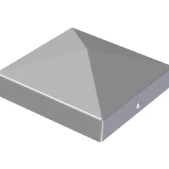 Tolpanhattu Jabo, 96x96 mm, valkoinen