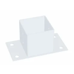 Tolpanjalka Jabo 71x71x70mm harmaa