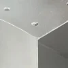 Tolppaliitin X-muoto galvanoitu metalli 101x101mm