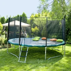 Trampoliini Home4You, Ø366cm