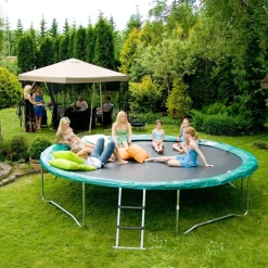 Trampoliini Home4You, Ø426cm