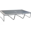 Trampoliini ja turvaverkko OptiGym Sky Max 4,57 x 3 m