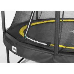 Trampoliini Salta Comfort Ø251cm musta