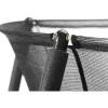 Trampoliini Salta Comfort Ø427cm musta