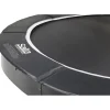 Trampoliini Salta Royal Baseground Ø427cm musta sis. turvaverkko