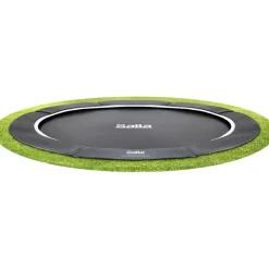 Trampoliini Salta Royal Baseground Sport Ø427cm musta