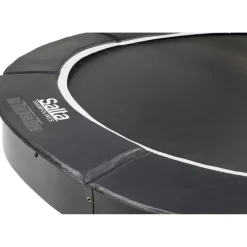 Trampoliini Salta Royal Baseground Ø305cm musta sis. turvaverkko