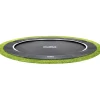 Trampoliini Salta Royal Baseground Sport Ø396cm musta