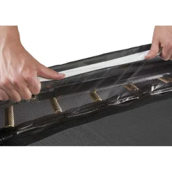 Trampoliini Salta Royal Baseground Sport Ø396cm musta
