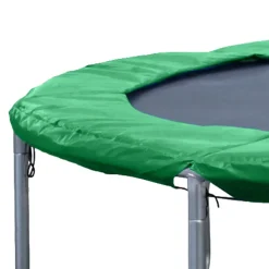 Turvapehmuste Home4you ø304 cm trampoliinille vihreä