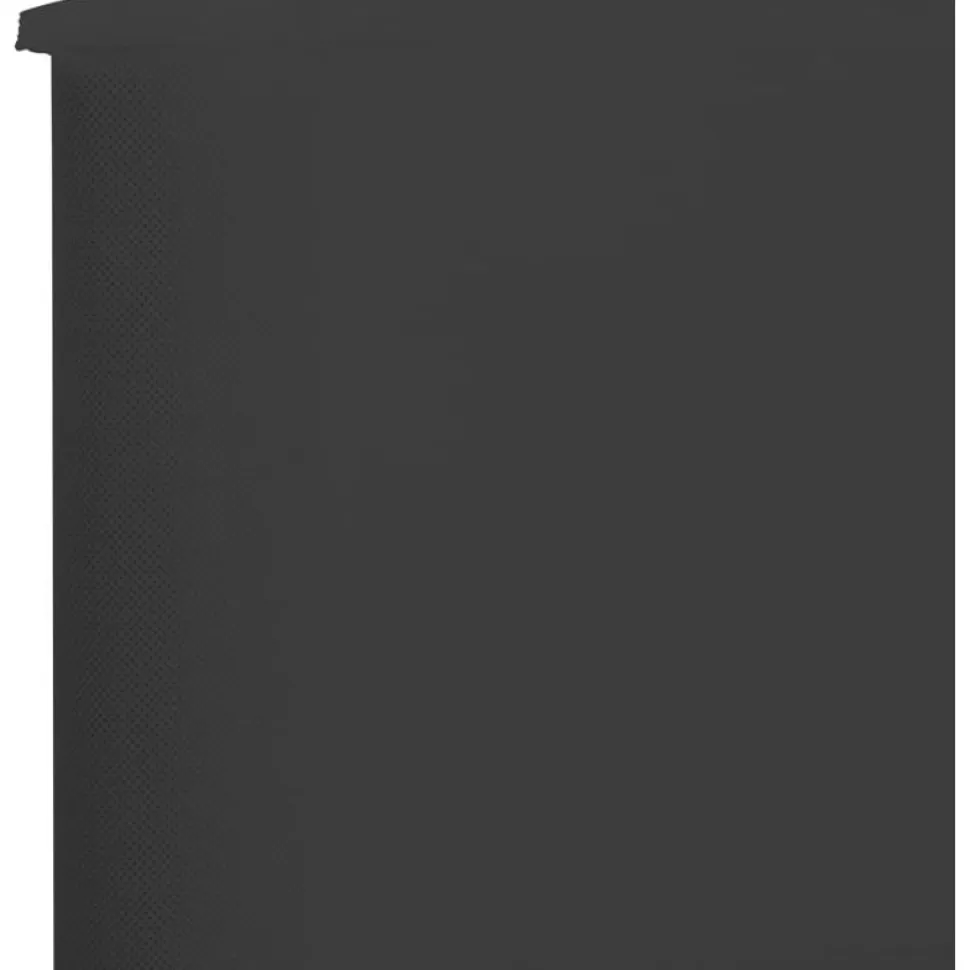 Tuulensuojakangas 9 paneelilla 1200x80 cm hiekan valkoinen