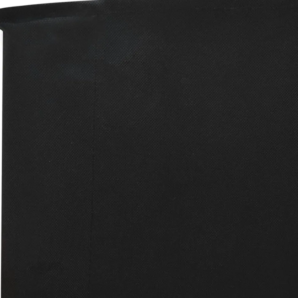 Tuulensuojakangas 9 paneelilla 1200x80 cm hiekan valkoinen