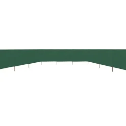 Tuulensuojakangas 9 paneelilla 1200x80 cm hiekan valkoinen