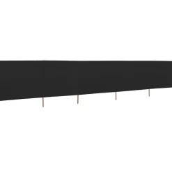 Tuulensuojakangas 5 paneelilla 600x80 cm taivaansininen