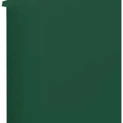 Tuulensuojakangas 5 paneelilla 600x80 cm taivaansininen