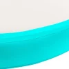 Täytettävä voimistelumatto pumpulla 100x100x20 cm PVC vihreä