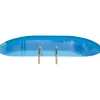 Uima-allaspaketti Swim & Fun Basic InGround 120 500 x 300 cm upotettava