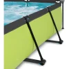 Uima-allassetti Exit Lime 150x220cm 12V vihreä sis. kupu
