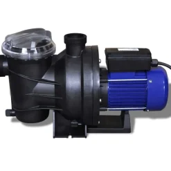 Uima-altaan suodatinpumppu 800w sininen