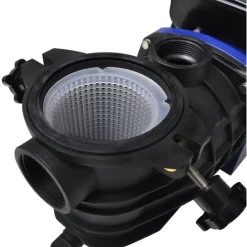 Uima-altaan suodatinpumppu 500w sininen