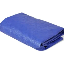 Uima-altaan suojus pe pyöreä 460 cm 90 g/m²
