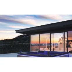Ulkoporeallas Wellspa Lounge 4 Premium 6 hlöä 40 suutinta eri värejä