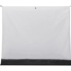 Universaali sisäteltta, 200x180x175cm, harmaa
