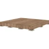 Valmisterassi PatioN°rd Aava, 2x3m, kestopuu
