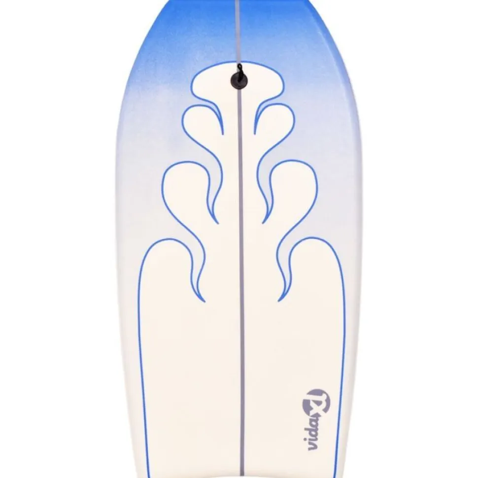 Vartalolauta 104cm, sininen