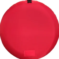 Veneellä vedettävä vetorengas Summer Sport 120cm punainen