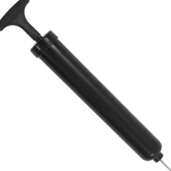 Veneen lepuuttaja, 4 kpl, valkoinen, 51x14 cm, PVC