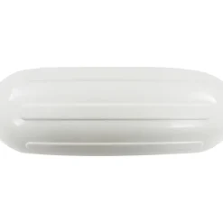 Veneen lepuuttaja, 4 kpl, valkoinen, 51x14 cm, PVC