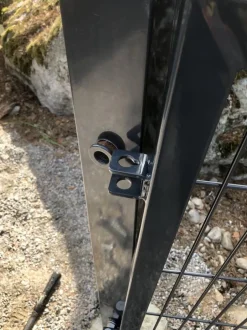 Verkkoaidan ajoportti AB Polar Strong, leveys 400cm, lankavahvuus 5mm, eri kokoja ja värejä