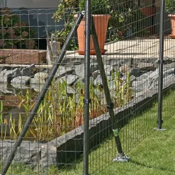 Verkkoaita AB Polar Strong, korkeus 150 cm (25m)