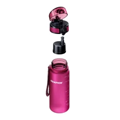 Vesipullo suodattimella Aquaphor City, 0,35L