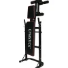 Voimapenkki 40 kg levypainoilla Gymstick