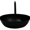 Wokkipannu Espegard, Ø40cm, emaloitu teräs