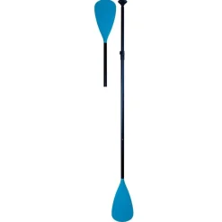 2x SUP-lautasetti Deep Sea Kayak Pro ilmatäytteinen 300 cm 15 PSI sininen