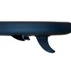 2x SUP-lautasetti Deep Sea XXL ilmatäytteinen 330 cm 15 PSI musta/valkoinen